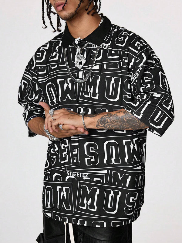 MUSE STREETZ POLO
