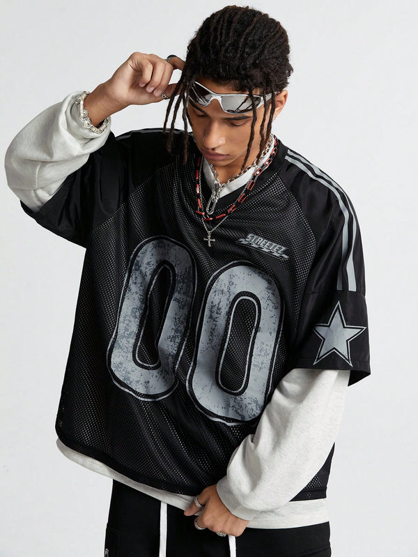 DOUBLE ZERO JERSEY