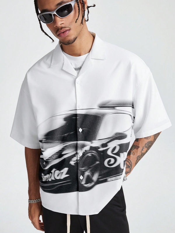 STREET RACER SHIRT