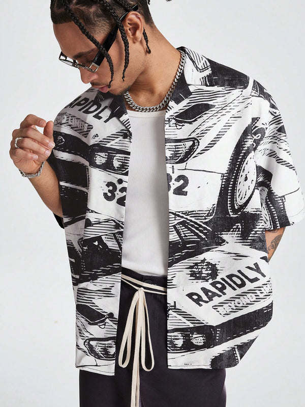 RAPIDLY SHIRT