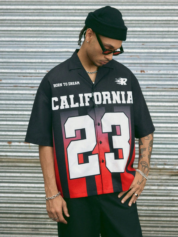 CALIFORNIA 23 SHIRT
