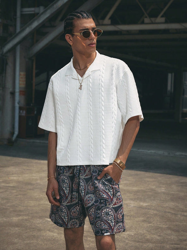 COASTAL KNIT POLO