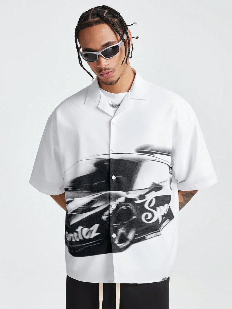STREET RACER SHIRT