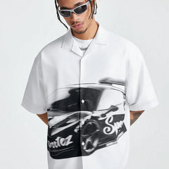 STREET RACER SHIRT