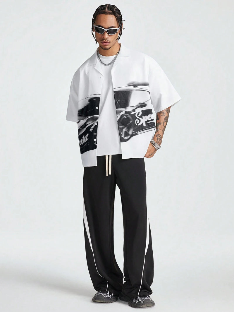 STREET RACER SHIRT