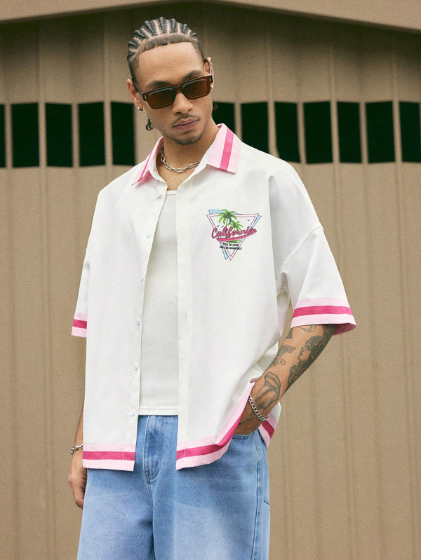 CALIFORNIA CLUB SHIRT